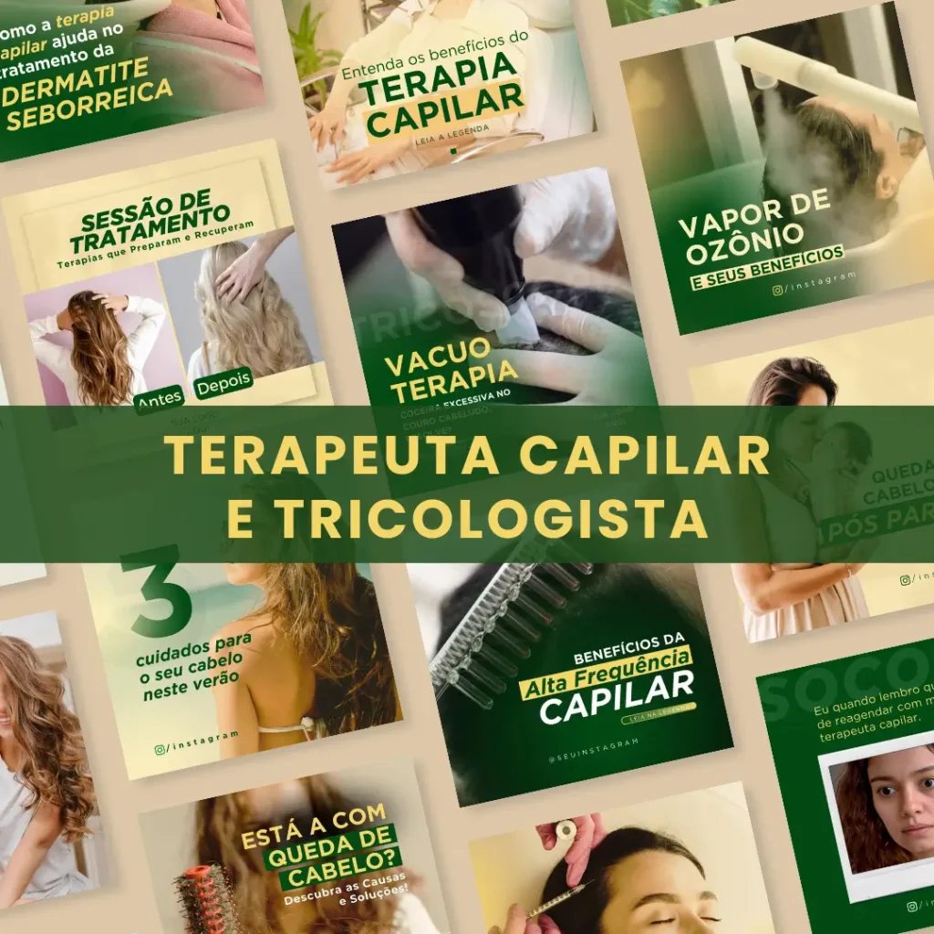 posts terapeuta capilar terapia capilar tricologista