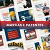 Pacote com Artes | Marcas e Patentes