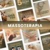 Pacote com Artes | Massoterapia