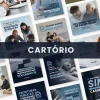 Pacote com Artes | Cartório