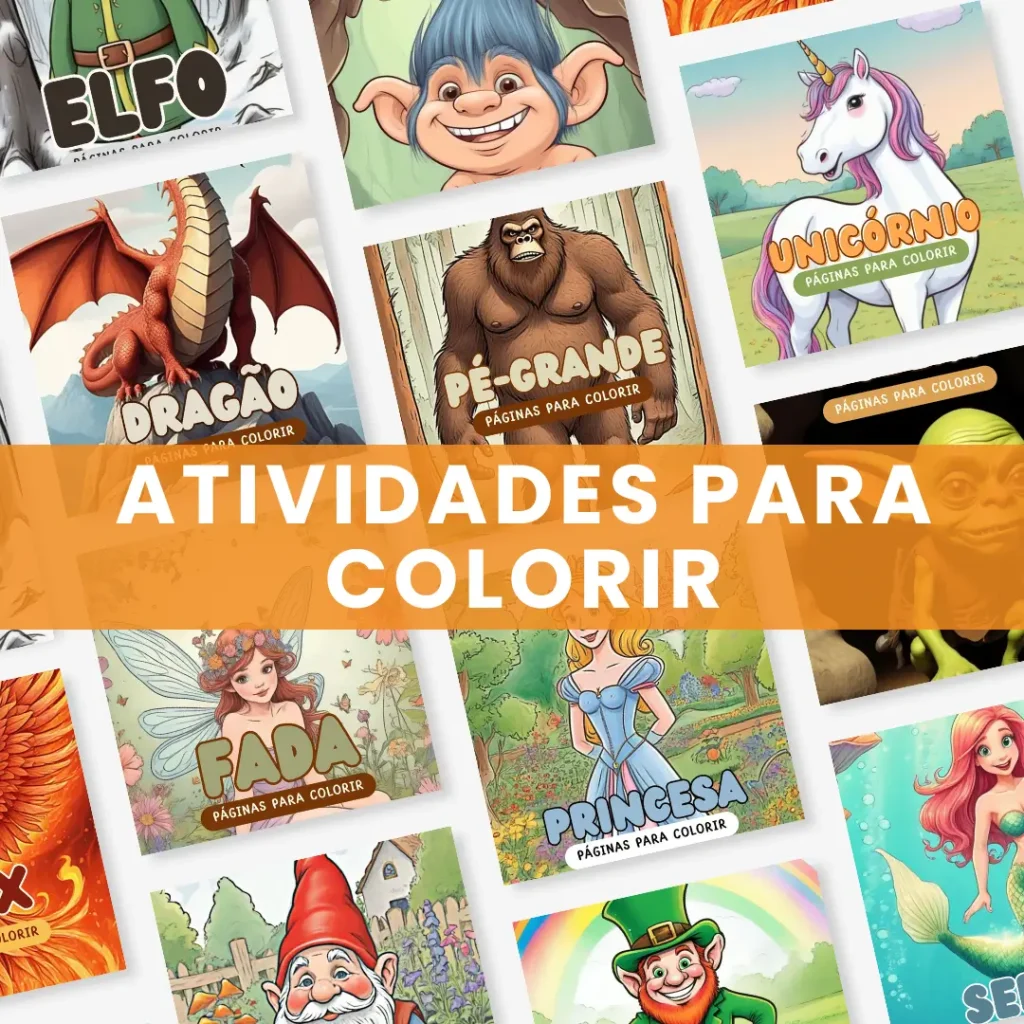 Atividades Bíbicas Infantis
