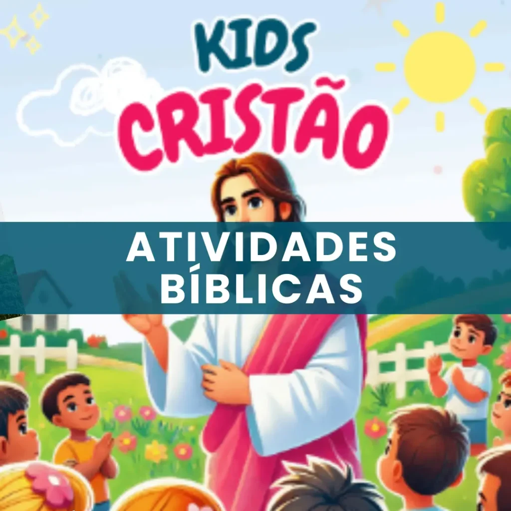 Atividades Biblicas Infantis