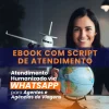 Ebook Script de Atendimento | Agente e Agência de Viagens