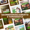 Pacote com Artes | Georreferenciamento e Topografia