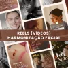 Pacote com Reels | Harmonização Facial
