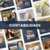 Pacote com Artes | Contabilidade