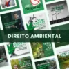 Pacote com Artes | Direito Ambiental