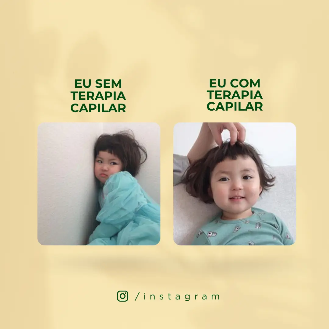 Meme - Tricologia e Terapeuta Capilar 3
