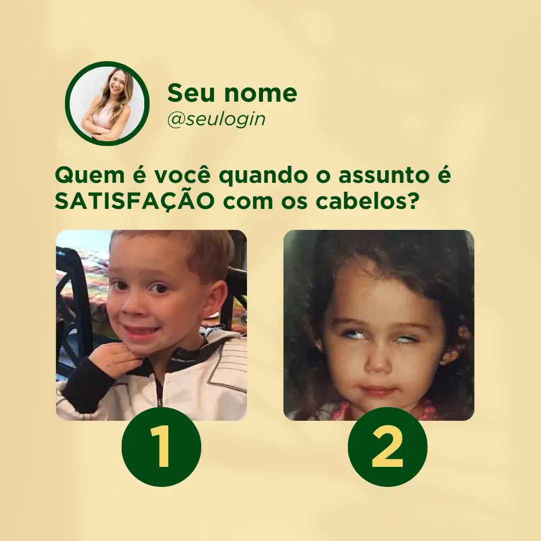 Meme - Tricologia e Terapeuta Capilar 6