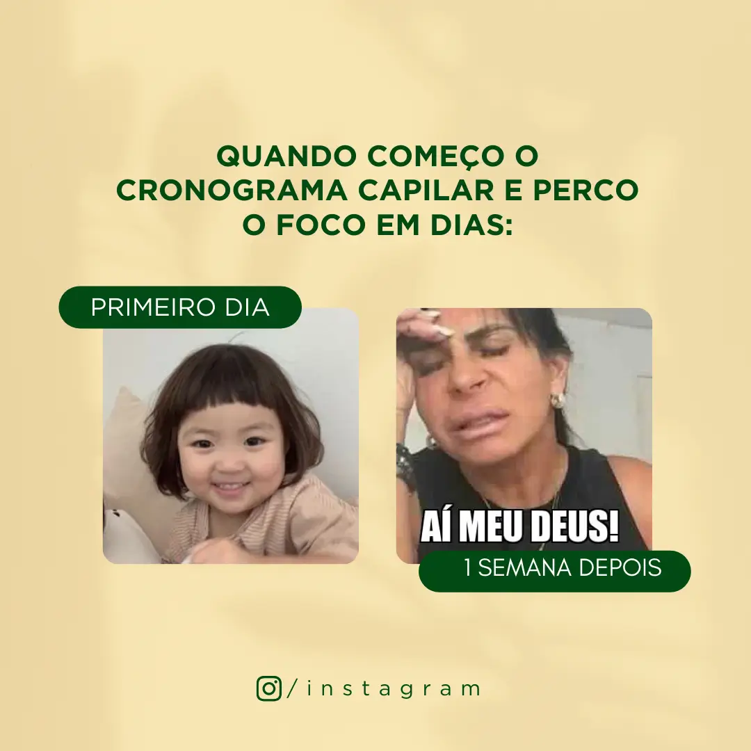 Meme - Tricologia e Terapeuta Capilar 7